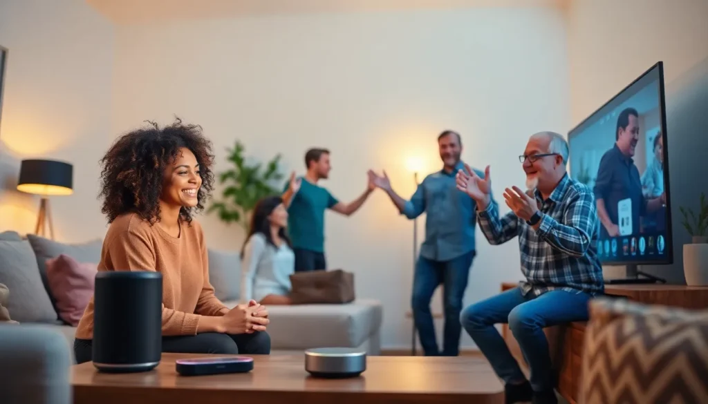 voice control technology