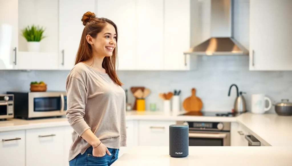voice activated technology