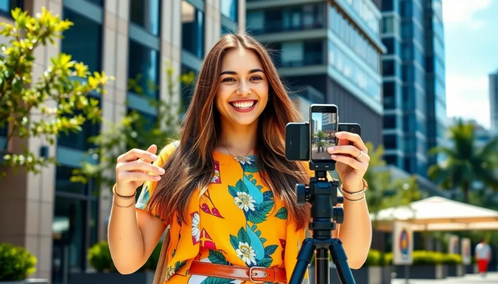 video production for social media