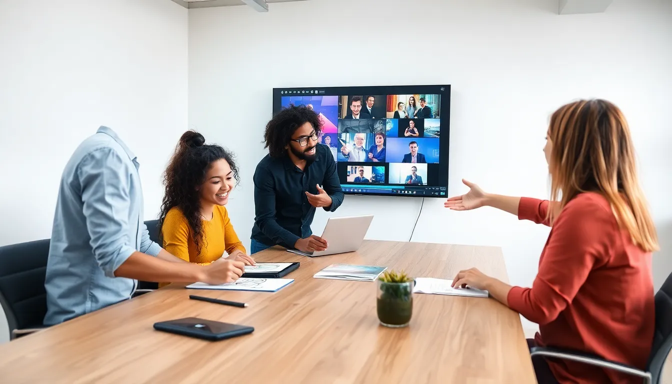 media production services