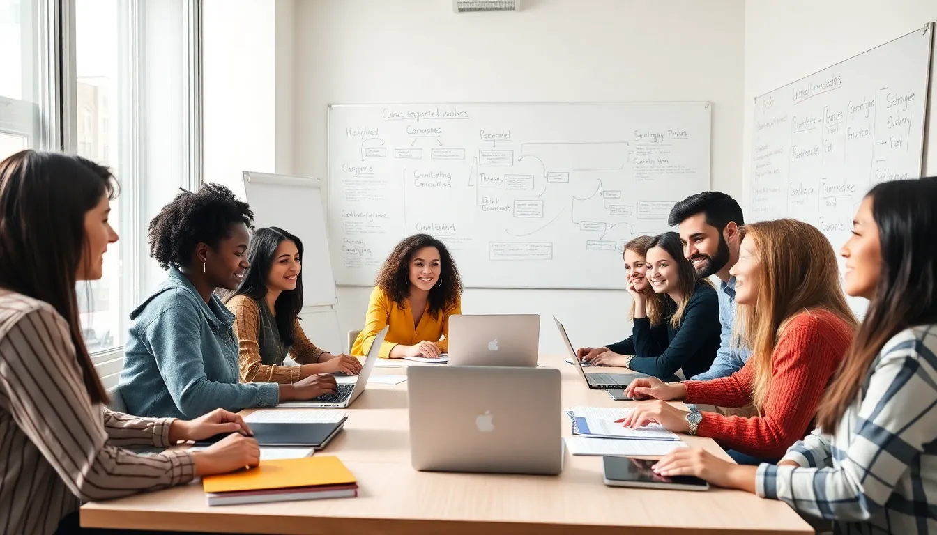 masters in communications