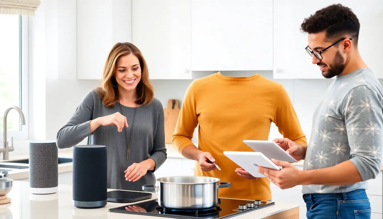 voice command technology