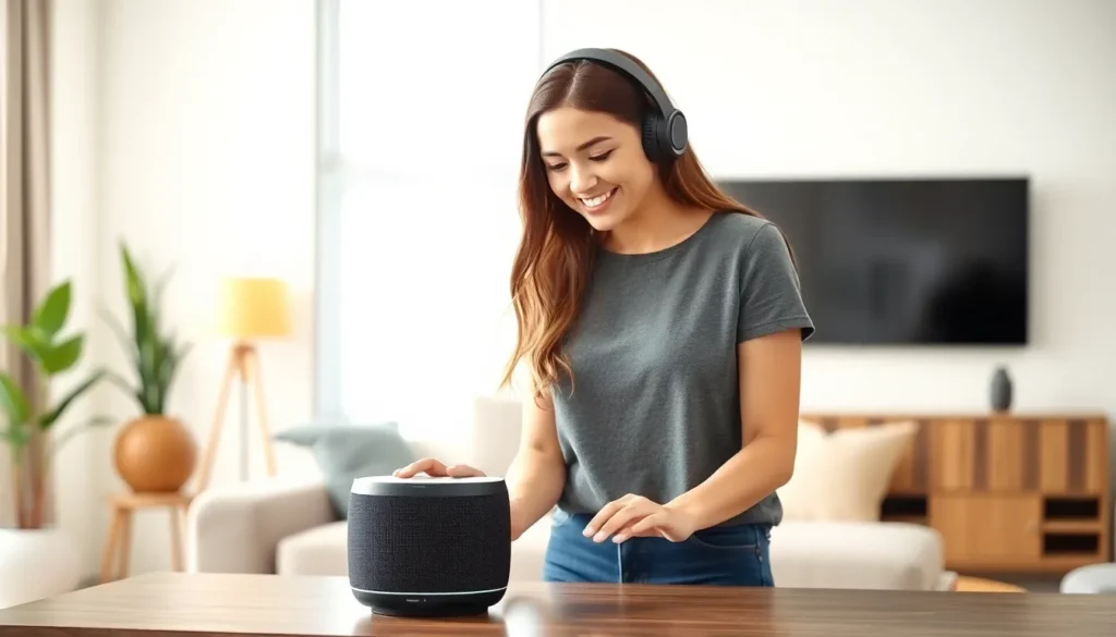 voice ai technology